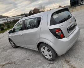 CHEVROLET Aveo 2ª serie - 2011