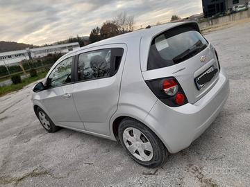 CHEVROLET Aveo 2ª serie - 2011