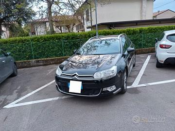 Citroen C5 2.0 HDi 160 aut. Seduction Tourer