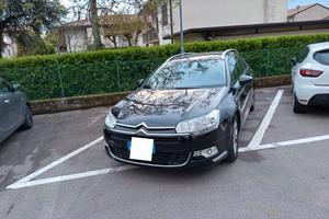 Citroen C5 2.0 HDi 160 aut. Seduction Tourer