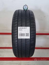 Gomme Usate Michelin 225 45 17 Guarda Catalogo