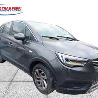 RICAMBI VARI OPEL CROSSLAND X (P17) 1.2 B 12V MAN 