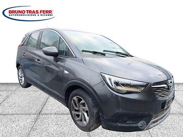 RICAMBI VARI OPEL CROSSLAND X (P17) 1.2 B 12V MAN 