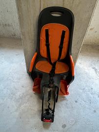 Seggiolino bici 22kg