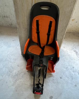 Seggiolino bici 22kg