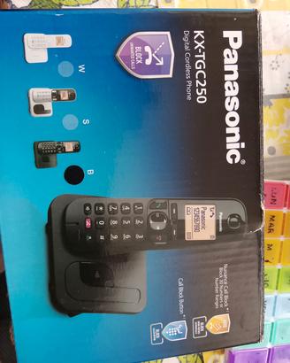 cordless Panasonic 
