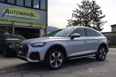 AUDI Q5 40 TDI 204 CV quattro S tronic Garanzia