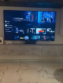 Tv 55 pollici Qled. Samsung