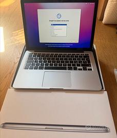Apple macBook pro retina display 13'' i5 2,5 GHz