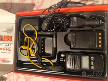 radio ricetrasmittenti 