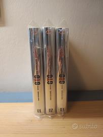 GTO Great Teacher Onizuka 1-2-3