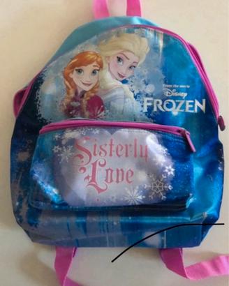 Zainetto Frozen disney