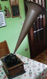 Fonografo Edison 
