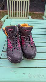 scarpe trekking CMP