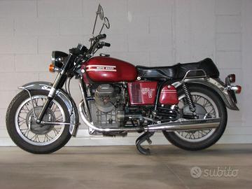 GUZZI V7 850 GT 1974