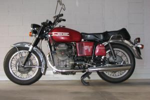 GUZZI V7 850 GT 1974