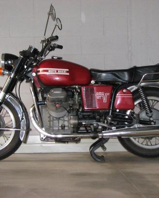 GUZZI V7 850 GT 1974
