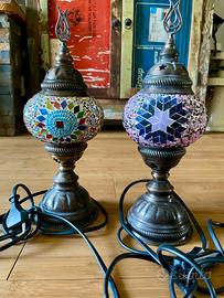 Lampade turche