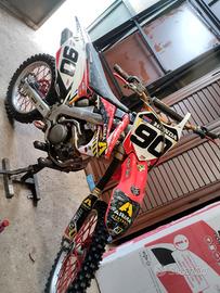 Honda CRF 250