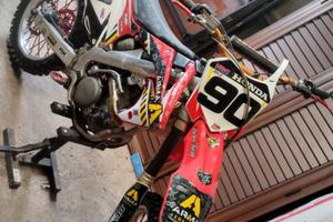 Honda CRF 250
