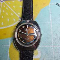 Citizen vintage anni 70  automatic cal.6501 daydat