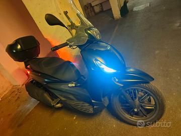 Beverly 400 hpe