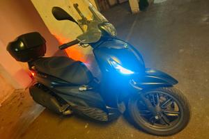 Beverly 400 hpe