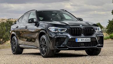Ricambi bmw X6 E71 F16 G06 F96 kit