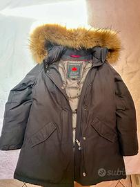 Giubbotto Parka bambina CANADIAN