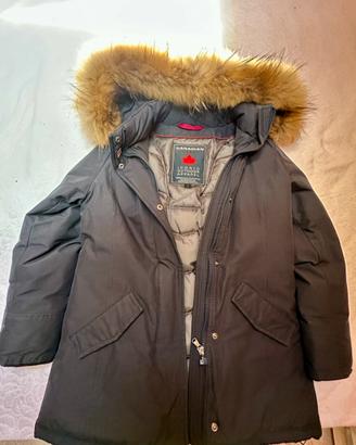Giubbotto Parka bambina CANADIAN
