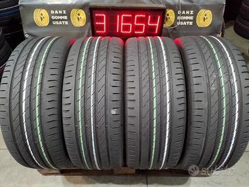 4 GOMME CONTINENTAL 255 45 20 ESTIVE - DOT2024