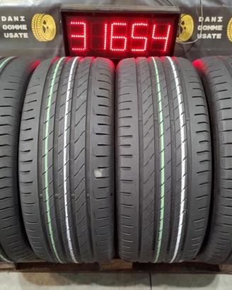 4 GOMME CONTINENTAL 255 45 20 ESTIVE - DOT2024
