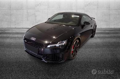 AUDI TT RS Coupé 2.5 TFSI quattro S tronic