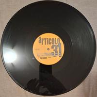 Vinile Articolo 31 Volume 33 giri anni 2000