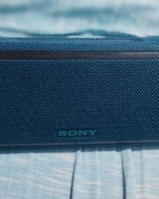 cassa Bluetooth della sony 