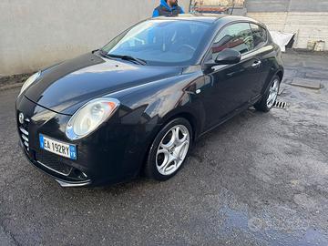 alfa mito 1.4 turbo gpl 71mila kilometri originali