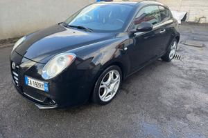 alfa mito 1.4 turbo gpl 71mila kilometri originali