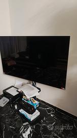 tv LG oled 55 c2 schermo rotto