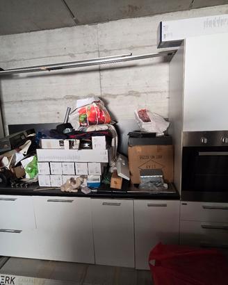 meravigliosa Cucina componibile attrezza.