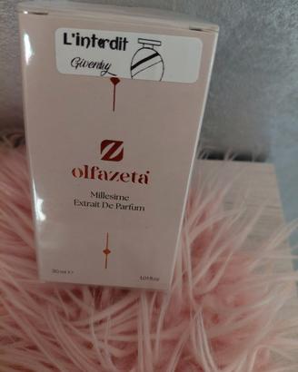 Profumo L’Interdit – Elegante e di lunga durata – 