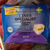 Lines specialist classic unisex pants