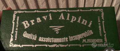 Hohner bravi alpini
