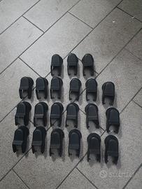 stock tappo copri tergi fiat uno turbo mk1