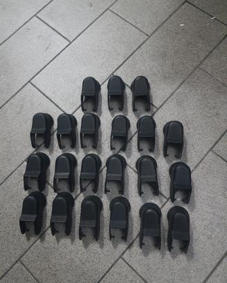 stock tappo copri tergi fiat uno turbo mk1