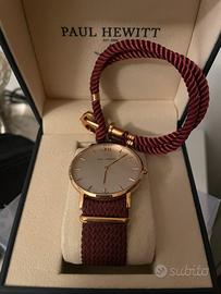Completo Orologio e bracciale uomo paul hewitt Abbigliamento e Accessori In vendita a Napoli