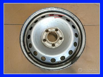 Cerchio in ferro 6 x 16 per RENAULT Trafic 07-14