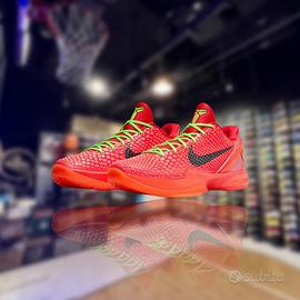 Scarpe kobe 4 uomo rosso online