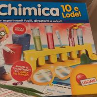 CHIMICA 10 E LODE