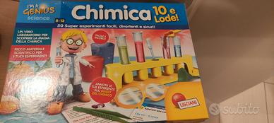 CHIMICA 10 E LODE