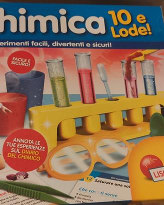 CHIMICA 10 E LODE